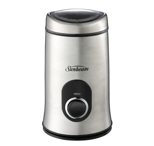 SUNBEAM MultiGrinder II™ Coffee Bean Grinder Stainless Steel Blades EM0405 - Double Bay Hardware