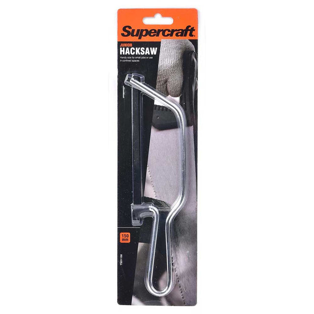 Supercraft Hacksaw Saw H/D 150mm TSD1150 - Double Bay Hardware