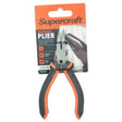 SUPERCRAFT Mini Bent Nose Plier 121mm TPH2244 - Double Bay Hardware