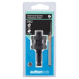 suttontools Diamond Holesaw Arbor DA2 32-152mm H115DA02 - Double Bay Hardware