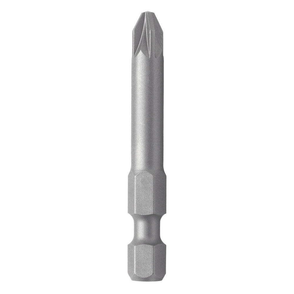 suttontools Screwdriver Bit Pozidriv PZ2x50mm S1030250 - Double Bay Hardware