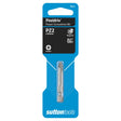 suttontools Screwdriver Power Bit Pozidrive PZ2x50mm S1020250 - Double Bay Hardware