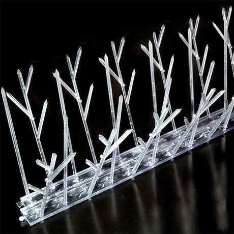 THORNY DEVIL Bird Deterrent Spikes 90x110x420mm CPCBSX42 - Double Bay Hardware