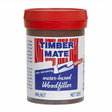 Timber Mate Water-based Wood Filler 250g WALNUT TW25 - Double Bay Hardware