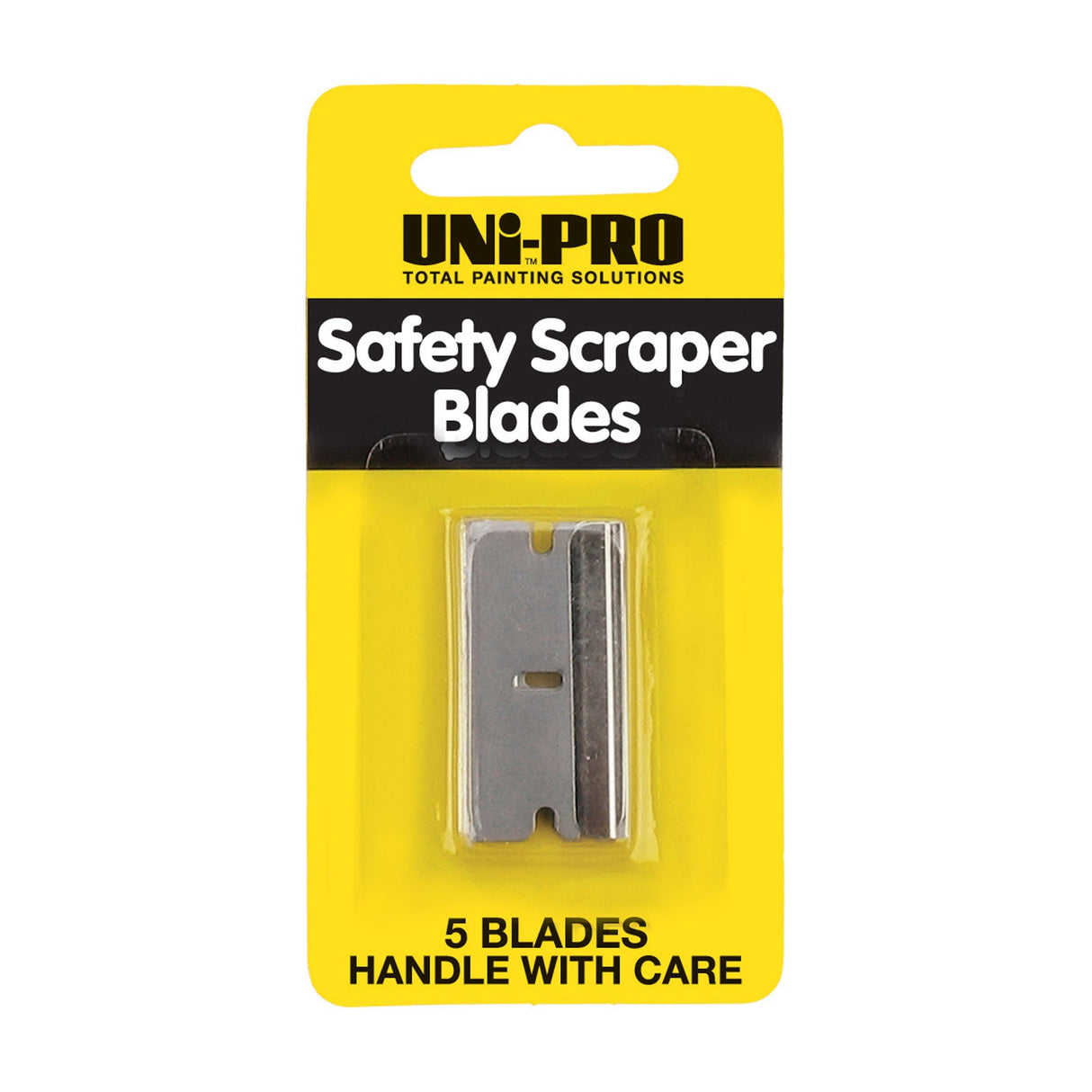 UNI-PRO 5 Pieces Razor Blade FF14703 - Double Bay Hardware