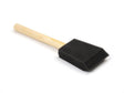 UNI-PRO Foam Brush With Wodden Handle 50mm FR7202 - Double Bay Hardware