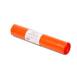 Vespol Polythene Builders Film Orange 2mX5m 200um 70219 - Double Bay Hardware