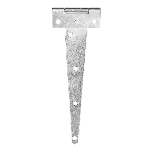 Zenith Scotch Tee Hinges Galvanised 250mm 2Pcs HAG1250 - Double Bay Hardware